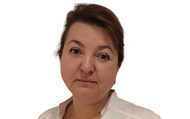 Красикова Ольга Валерьевна
