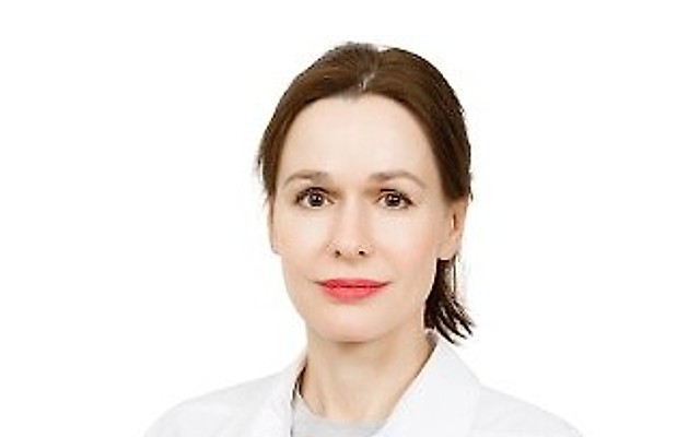 Дубянская Наталия Владимировна