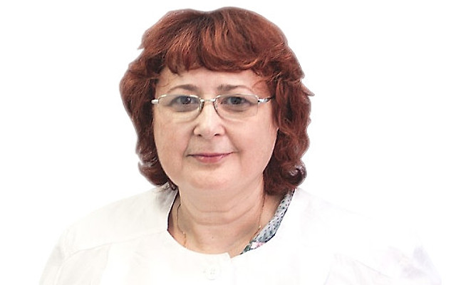 Машкова Наргиз Ойратовна