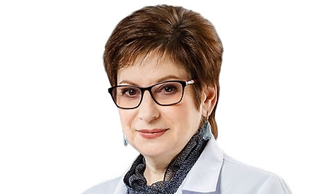 Кешишян Елена Соломоновна