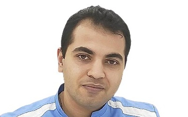 Карапетян Давид Степанович