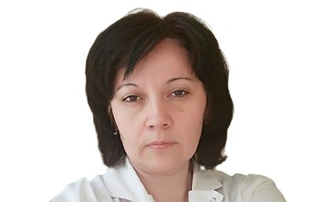 Корcакова Марина Руслановна