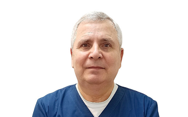 Голобурдин Юрий Васильевич