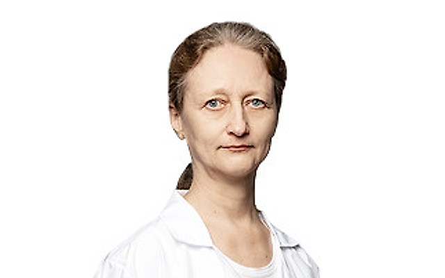 Вибе Лилия Алексеевна