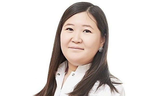 Тыжинеева Алина Сергеевна