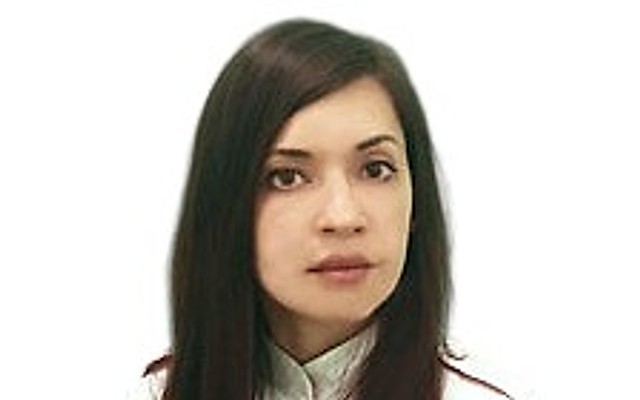 Камалова Альбина Назимовна