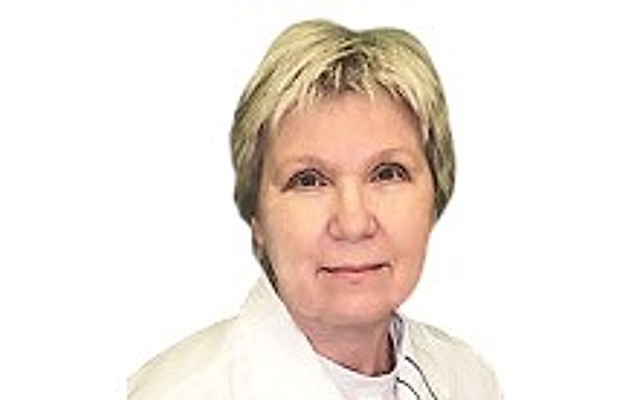 Водочникова Ольга Анатольевна