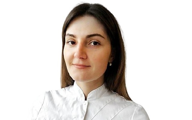 Климова Анна Алексеевна
