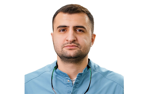 Кайтуков Инал Вадимович