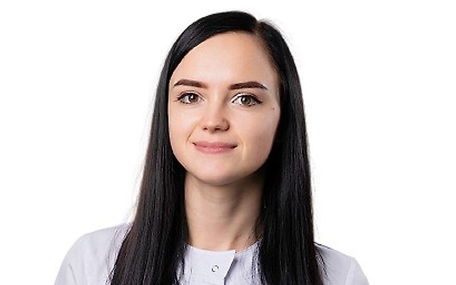 Попкова Ангелина Алексеевна