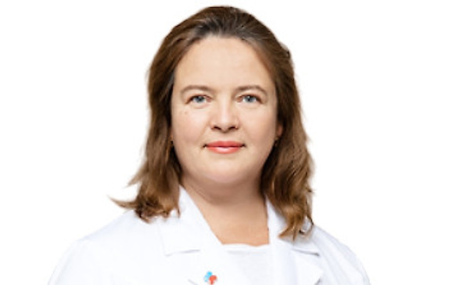 Серик Ирина Владимировна