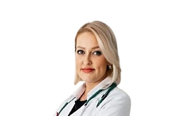 Линко Людмила Евгеньевна