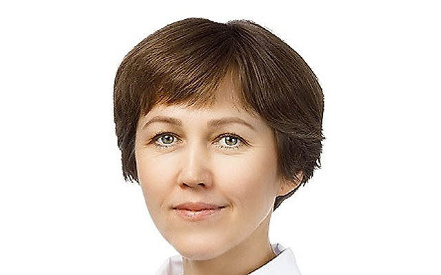 Пядушкина Надежда Витальевна