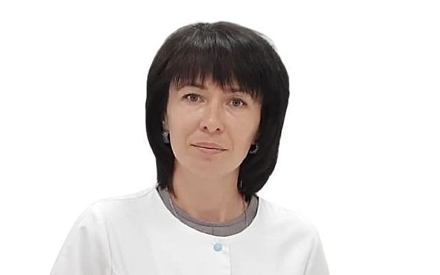 Подгорнова Анна Викторовна