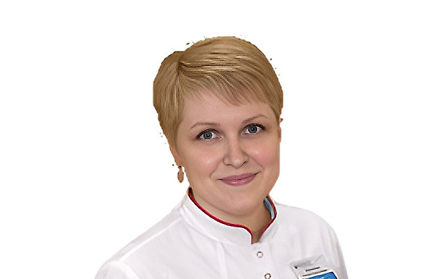 Медведева Татьяна Николаевна