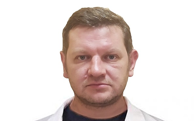 Горшков Роман Николаевич