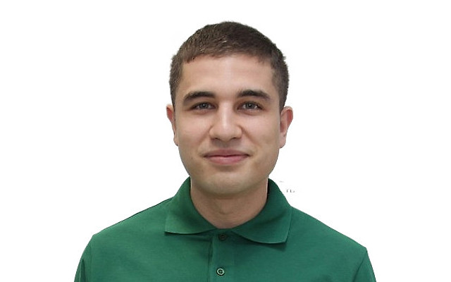 Бакаев Нариман Ахмадович