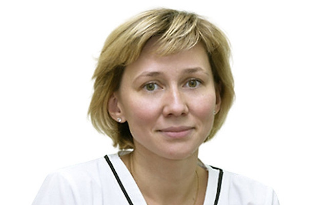 Богатова Любовь Владимировна