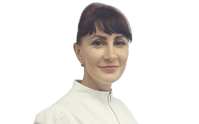Ключкина Маргарита Юрьевна