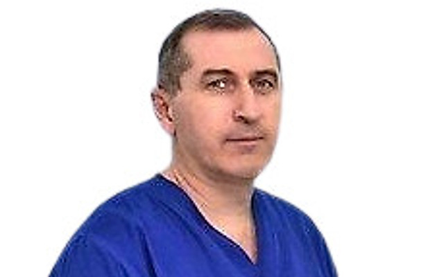 Казарян Сурен Сергеевич