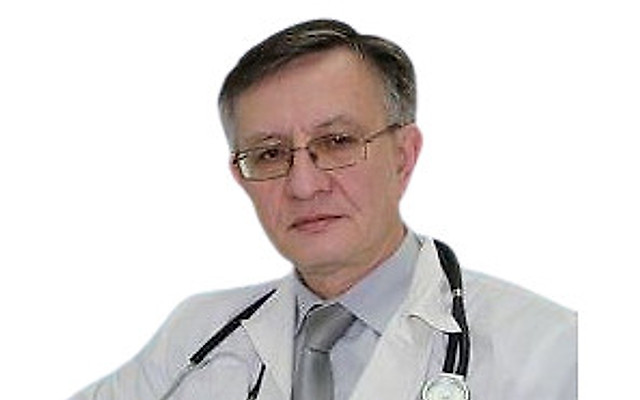 Киякбаев Гайрат Калуевич