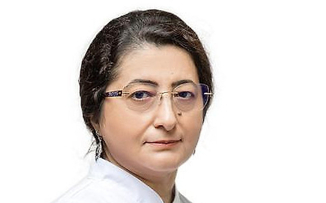 Аскерова Севиндж Мустаджабовна