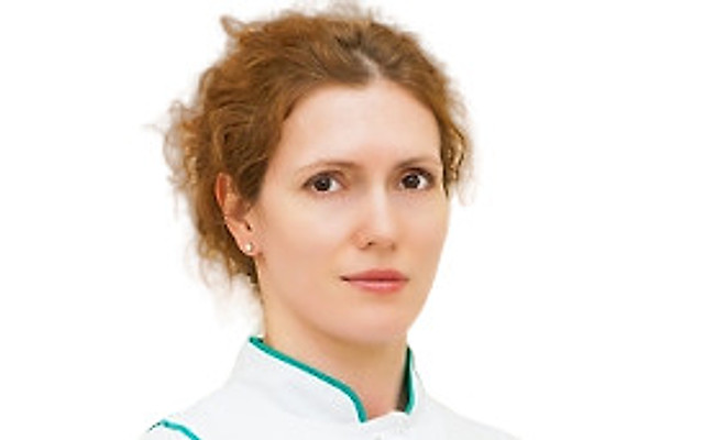 Антонова Екатерина Юрьевна