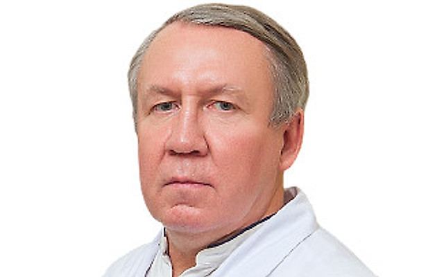 Майоров Евгений Борисович