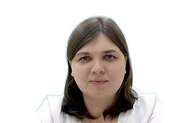 Кудряшова Юлия Юрьевна