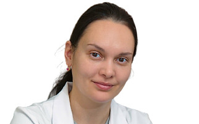 Мутыгуллина Роза Камилевна