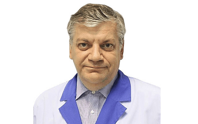 Страхов Максим Алексеевич