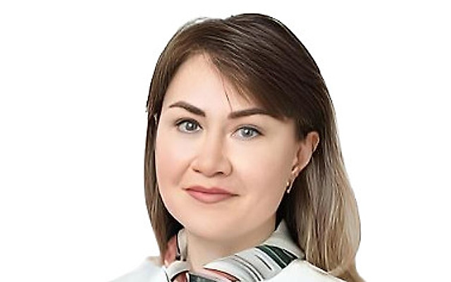 Мелентьева Жанна Геннадьевна