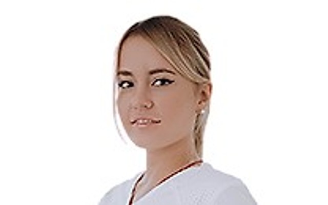 Борбутько Анастасия Игоревна
