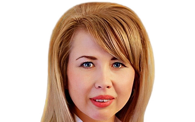 Цебенкова Юлия Евгеньевна