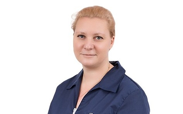 Руднева Анастасия Борисовна