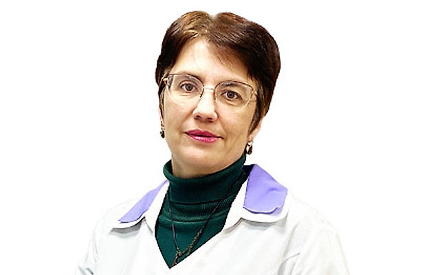 Мячина Елена Ярославовна