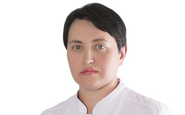 Дубровина Светлана Александровна