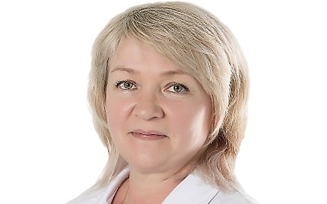 Козлова Татьяна Геннадьевна