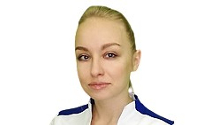 Митина Анна Евгеньевна