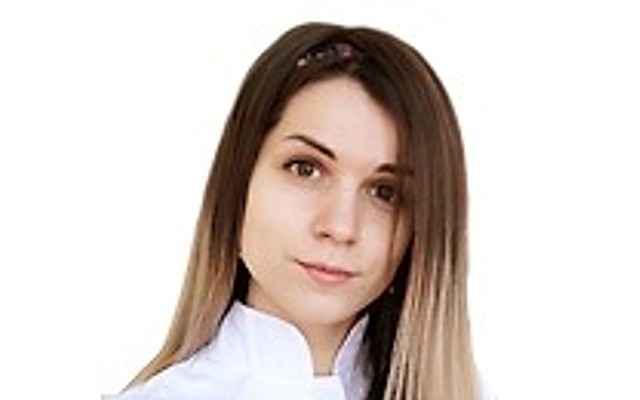 Благинина Алена Валерьевна