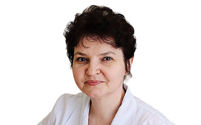 Федорова Вера Александровна