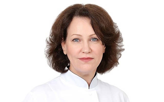 Сушилина Надежда Ниловна