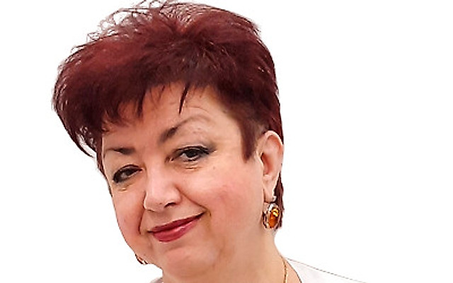 Коровянская Лариса Павловна