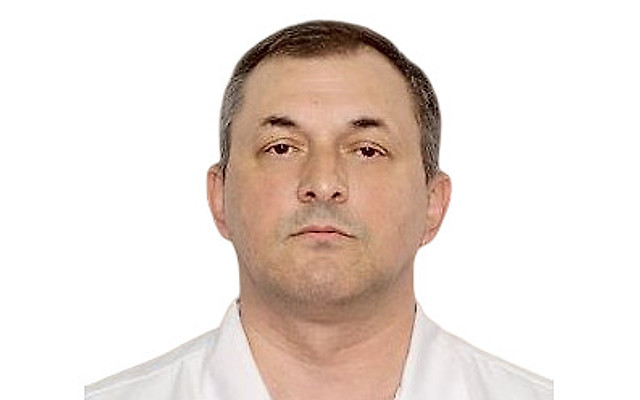 Камаев Сергей Евгеньевич