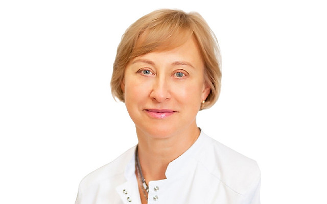 Удальцова Анна Ростиславовна