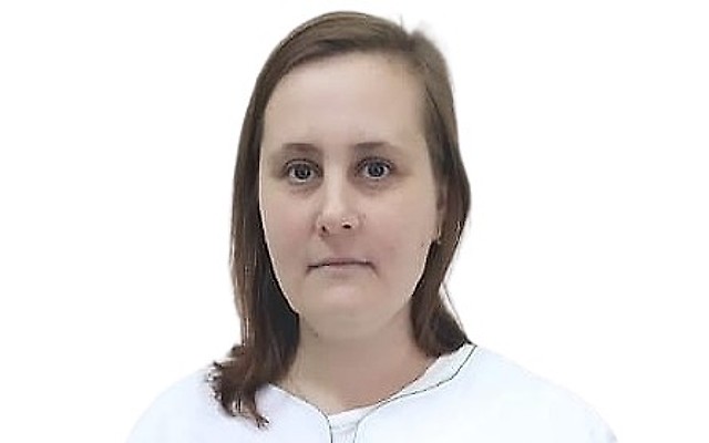 Вещева Ольга Олеговна