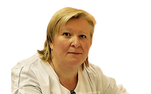 Швец Светлана Ивановна