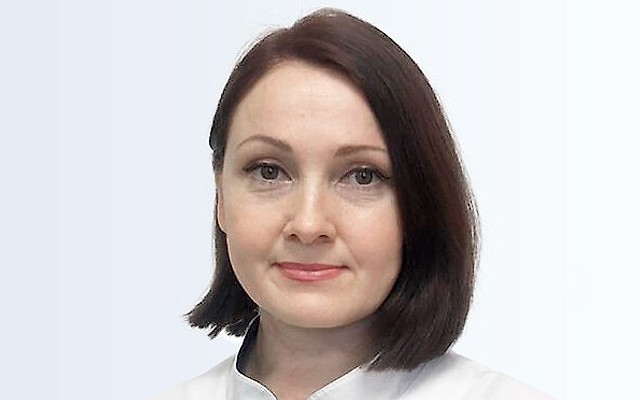 Опарина Марина Вячеславовна