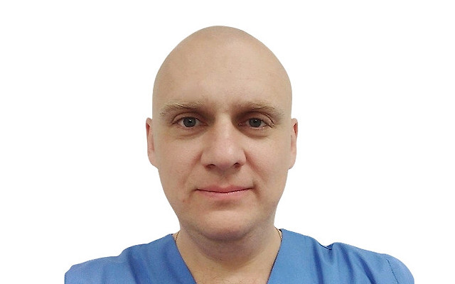 Кондратьев Максим Васильевич