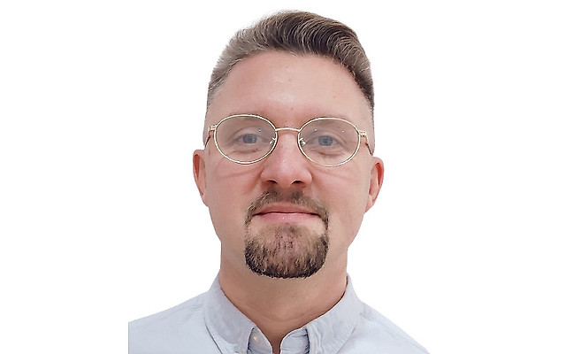 Усольцев Кирилл Борисович